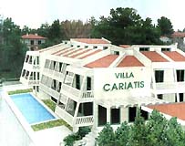 VILLA CARIATIS 3*